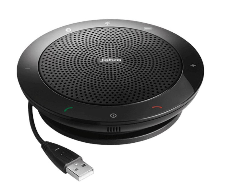 Jabra Speak 510 UC Wireless Conference Speakerphone USB-A