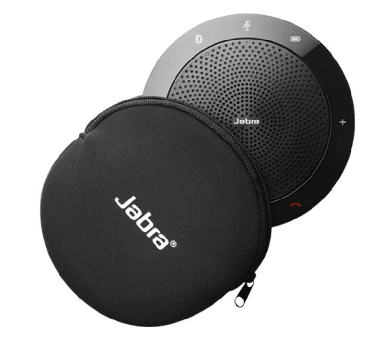 Jabra Speak 510+ UC Wireless Speakerphone Black
