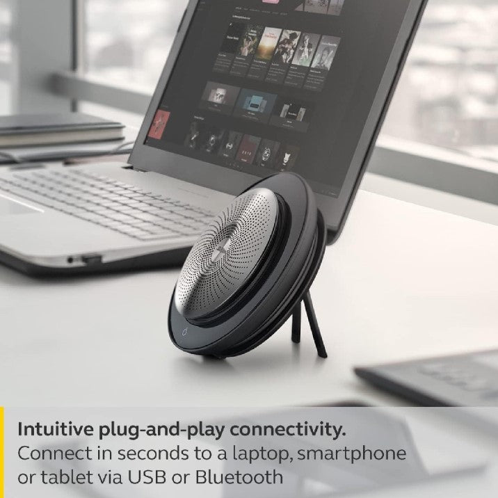 Jabra Speak 710 MS Wireless HD Conference Speakerphone 7710-309