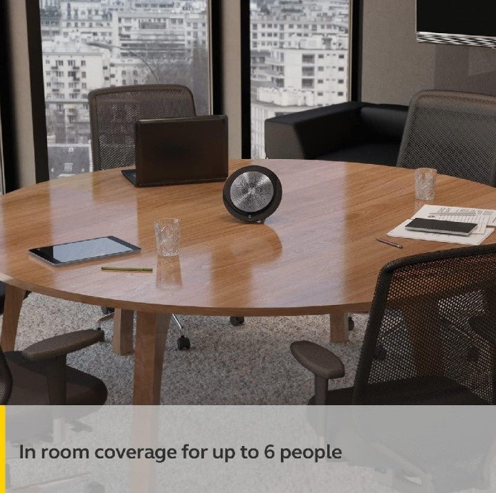 Jabra Speak 710 MS Wireless HD Conference Speakerphone 7710-309