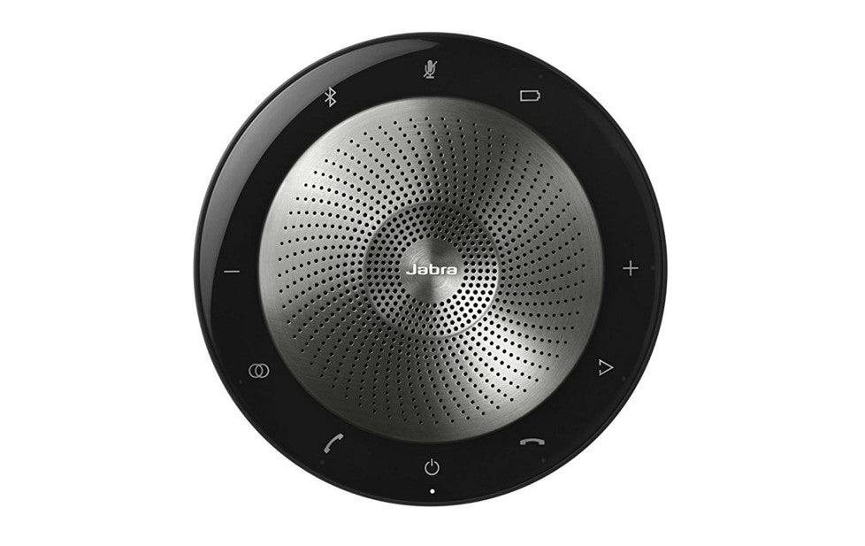 Jabra Speak 710 UC Wireless HD Conference Speakerphone 7710-409