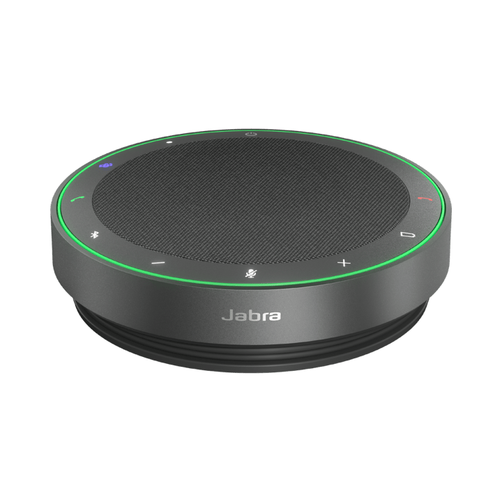 Jabra Speak2 75 MS Wireless Conference Speakerphone with USB-C Adapter