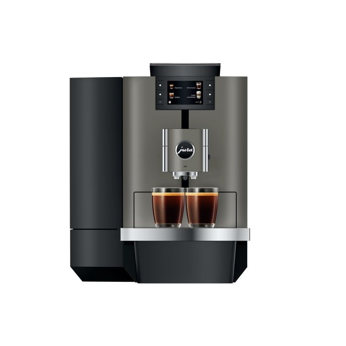 Jura Bean Coffee Machine X10 DARK INOX