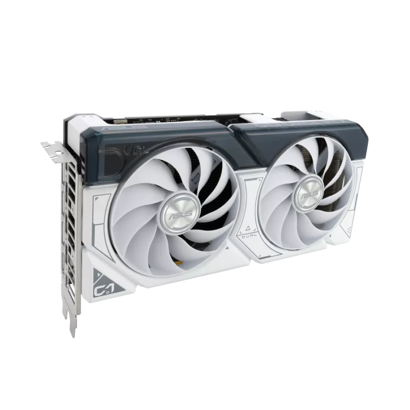 DUAL-RTX4060-O8G-WHITE 197105274921 Graphic Cards