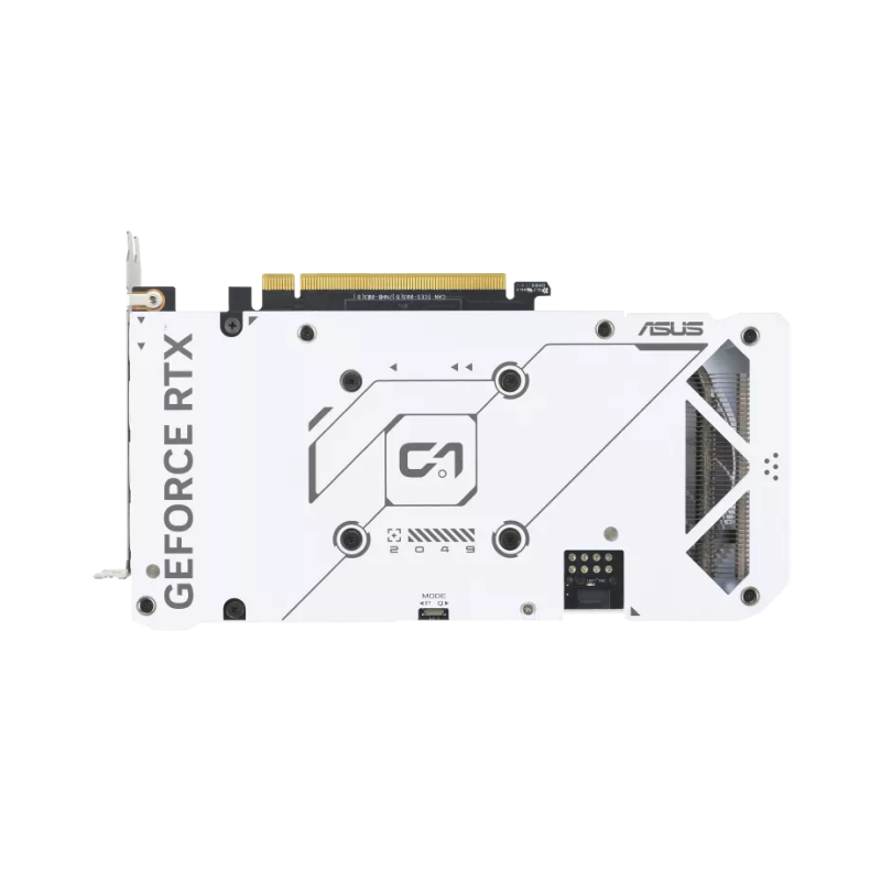 DUAL-RTX4060-O8G-WHITE 197105274921 Graphic Cards