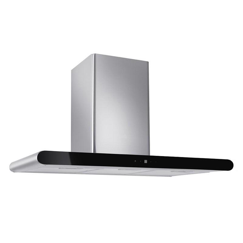 Tecno 90cm Round Profile Chimney Hood KA 9008 PACKAGE OFFER3 | Lion City Company.