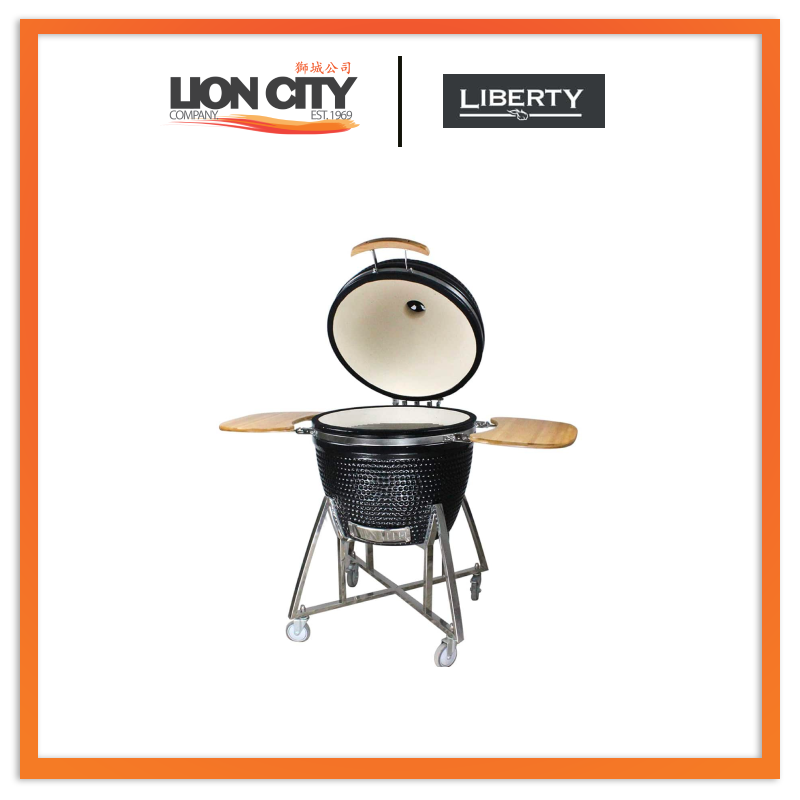 Liberty Kokomo Kamado Grill 26