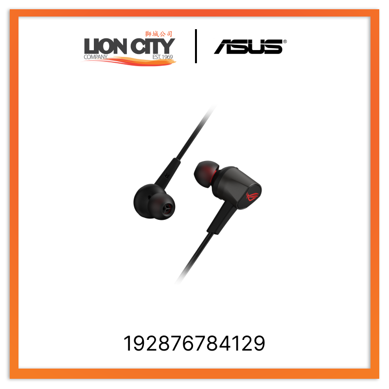 Asus ROG CETRA II CORE 192876784129 Gaming Earbuds