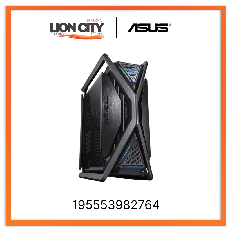 Asus ROG HYPERION GR701 BLACK 195553982764 Chassis