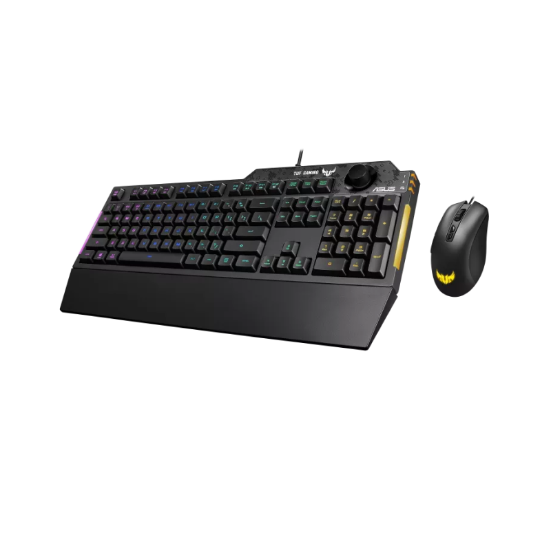 Asus AS TUF GAMING COMBO 195553096362 Gaming Keyboard