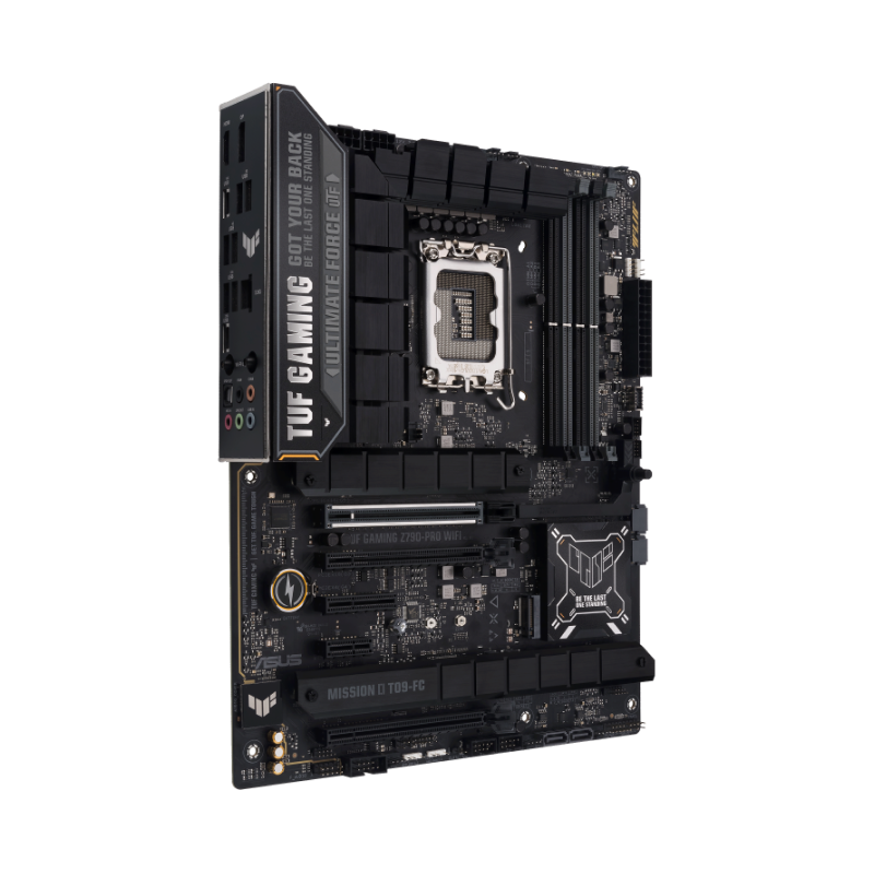 TUF GAMING Z790-PRO WIFI 197105340855 Motherboards