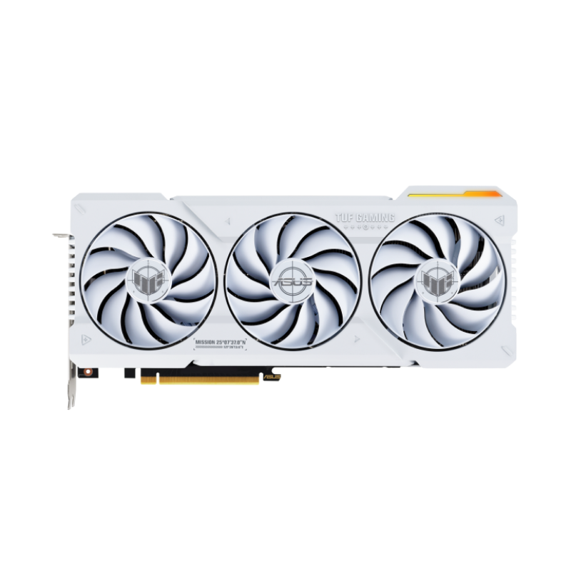 TUF-RTX4070TIS-O16G-WHITE-GAMING 197105449480 Graphic Cards