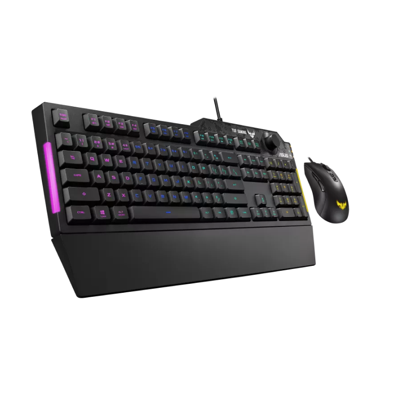 Asus AS TUF GAMING COMBO 195553096362 Gaming Keyboard