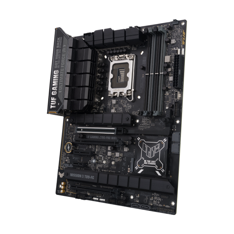 TUF GAMING Z790-PRO WIFI 197105340855 Motherboards