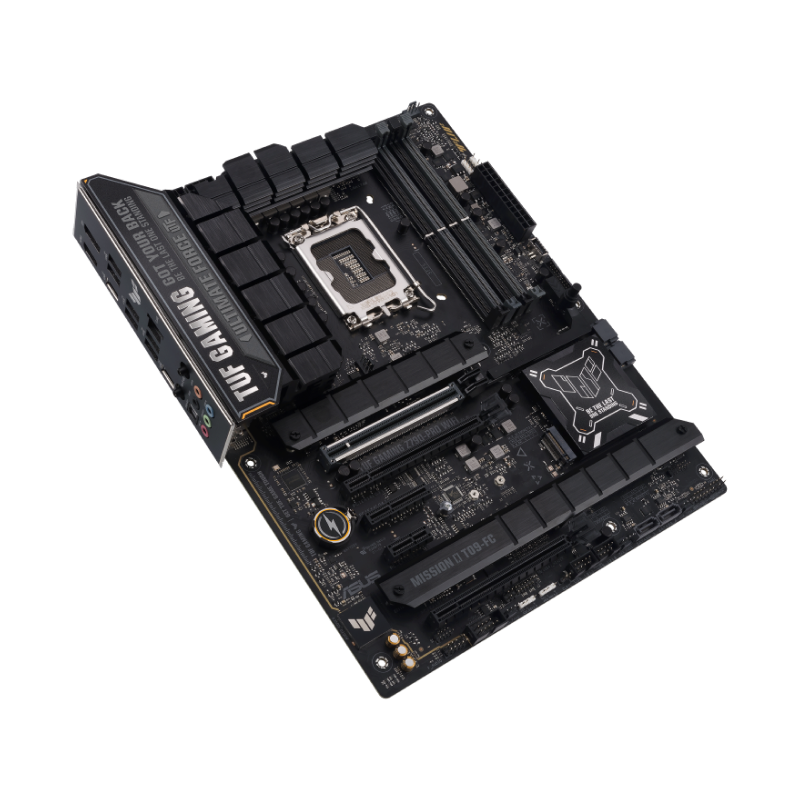 TUF GAMING Z790-PRO WIFI 197105340855 Motherboards