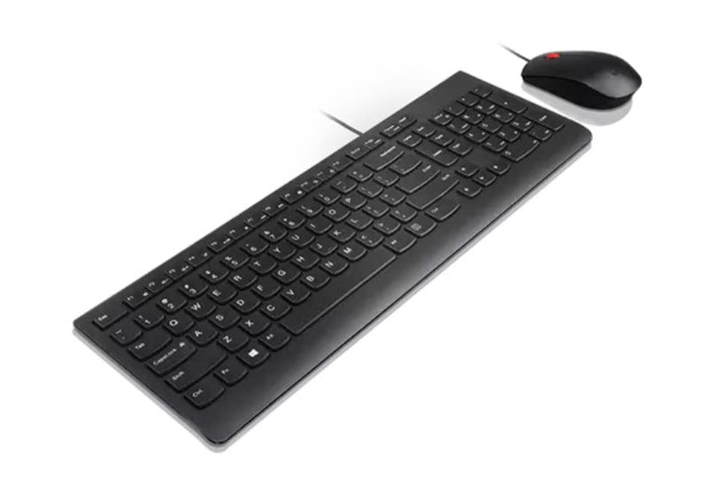 Lenovo Essential Wired Combo Keyboard and Mouse 4X30L79883