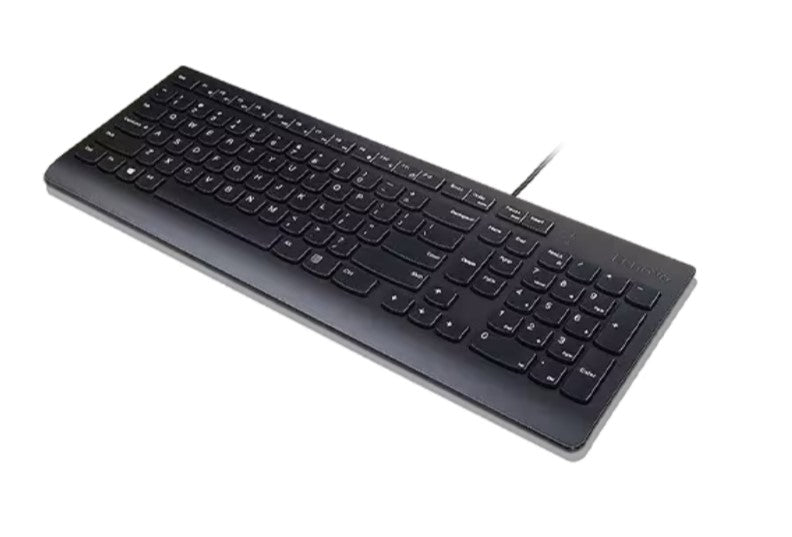 Lenovo Essential Wired Keyboard Black 4Y41C68642