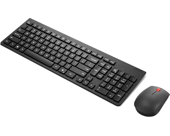 Lenovo Essential Wireless Combo Gen 2 Keyboard and Mouse 4X31R64453