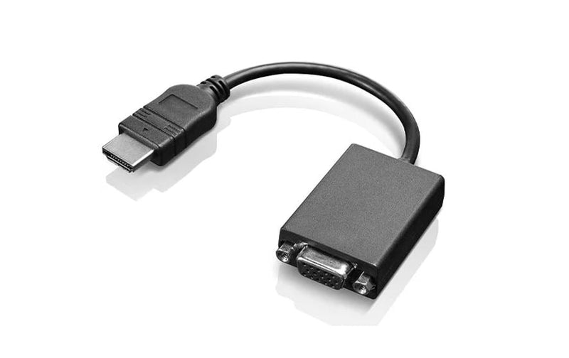 Lenovo HDMI to VGA Monitor Adapter 0B47069