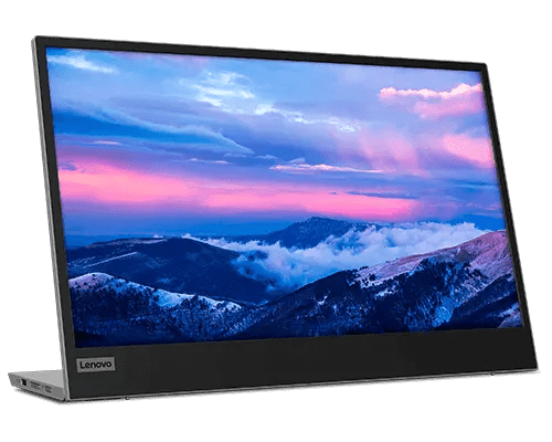 Lenovo L15 15.6-Inch FHD Mobile Monitor