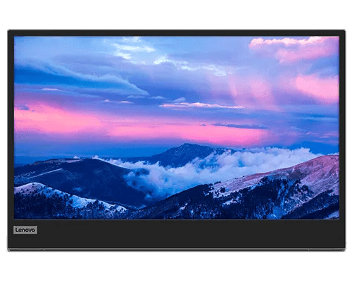 Lenovo L15 15.6-Inch FHD Mobile Monitor