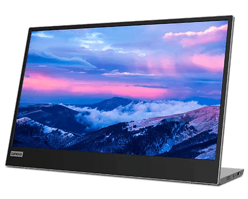 Lenovo L15 15.6-Inch FHD Mobile Monitor