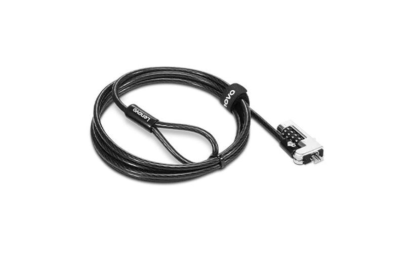 Lenovo NanoSaver Combination Cable Lock 4XE1F30277