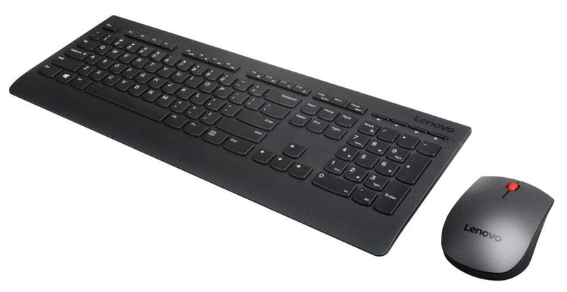 Lenovo Professional Wireless Combo Keyboard and Mouse 4X30H56796