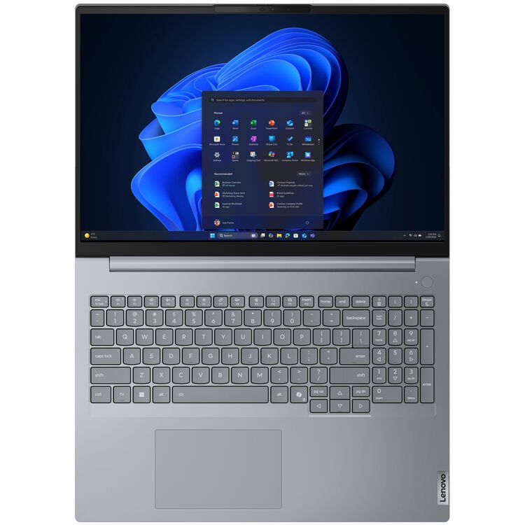 Lenovo ThinkBook 16 G9 16-inch Laptop Ultra 7 355 16GB 512GB SSD