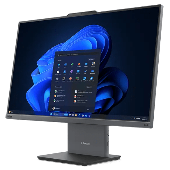 Lenovo ThinkCentre neo 55a 24 Gen 6 AIO Desktop 13F80018SG