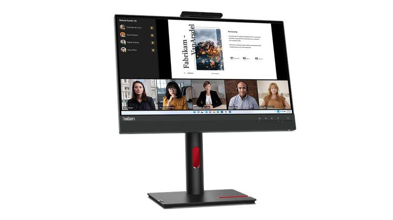 Lenovo ThinkCentre Tiny-In-One 22 Gen 5 21.5-inch FHD Monitor