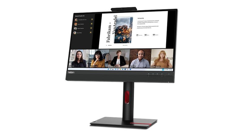 Lenovo ThinkCentre Tiny-In-One 22 Gen 5 Touch 21.5-inch Monitor