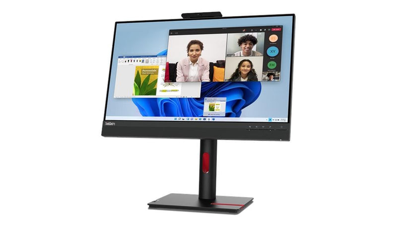 Lenovo ThinkCentre Tiny-In-One 24 Gen 5 23.8-inch FHD Monitor
