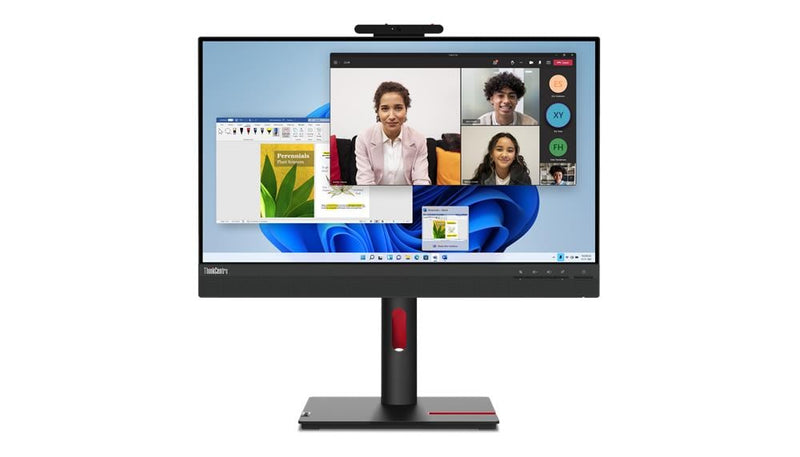 Lenovo ThinkCentre Tiny-In-One 24 Gen 5 Touch FHD Monitor