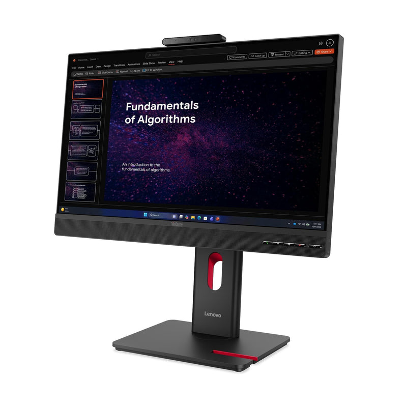 Lenovo ThinkCentre Tiny-In-One 24 Gen 6 23.8" Monitor