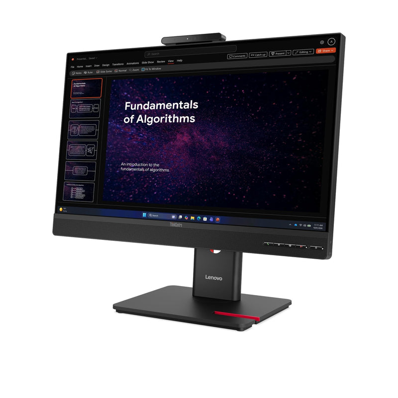 Lenovo ThinkCentre Tiny-In-One 24 Gen 6 23.8-inch Touch Monitor