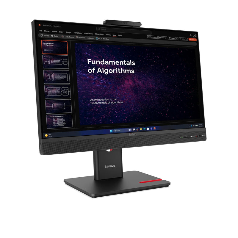 Lenovo ThinkCentre Tiny-In-One 24 Gen 6 23.8-inch Touch Monitor