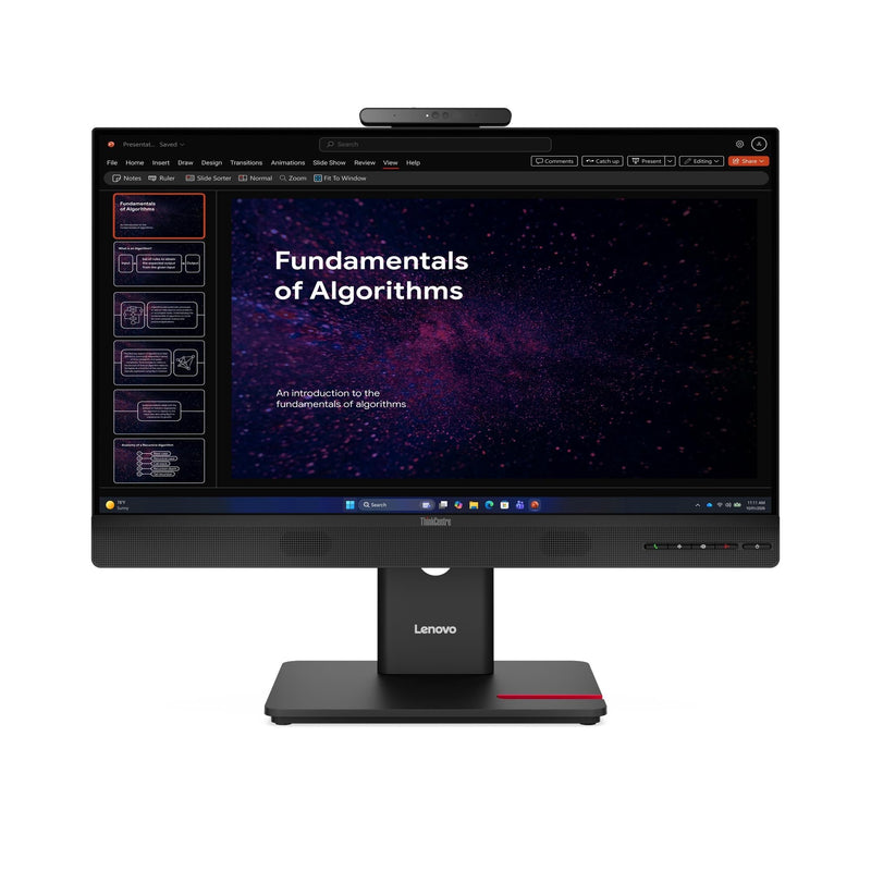 Lenovo ThinkCentre Tiny-In-One 24 Gen 6 23.8-inch Touch Monitor