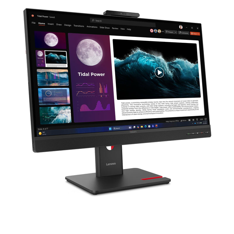 Lenovo ThinkCentre Tiny-In-One 27 Gen 6 27" Monitor
