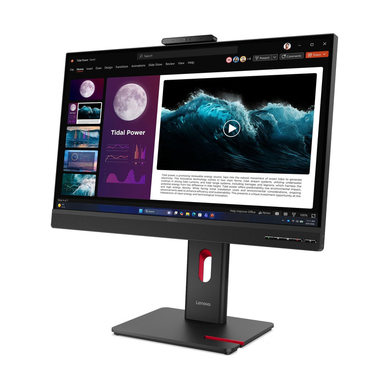 Lenovo ThinkCentre Tiny-In-One 27 Gen 6 27" Monitor