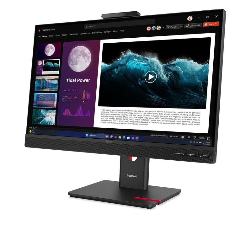 Lenovo ThinkCentre Tiny-In-One 27 Gen 6 27" Monitor