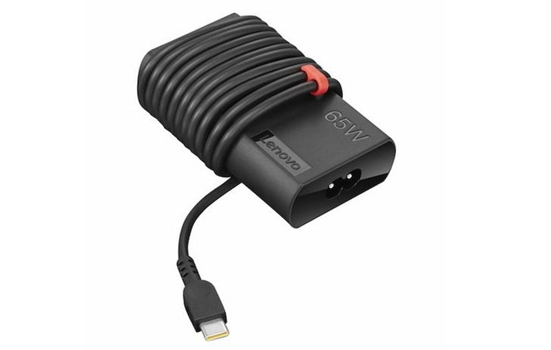 Lenovo ThinkPad 65W Slim AC Adapter USB Type-C