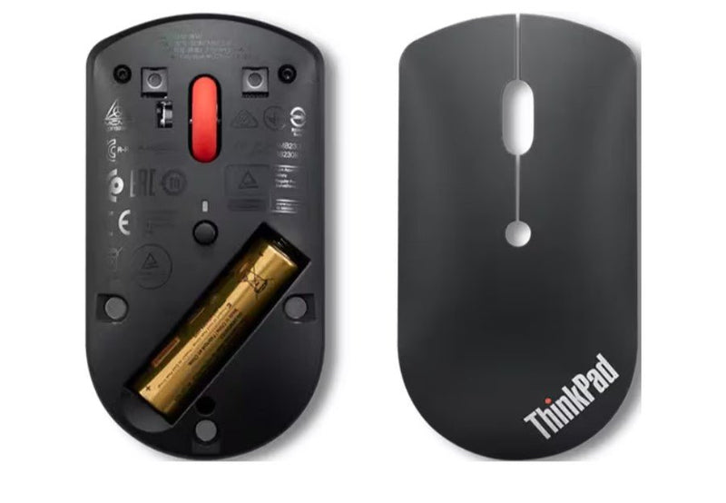 Lenovo ThinkPad Bluetooth Silent Mouse 4Y50X88822
