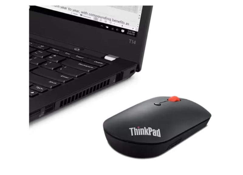 Lenovo ThinkPad Bluetooth Silent Mouse 4Y50X88822