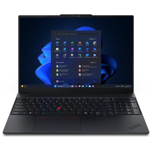 Lenovo ThinkPad E16 Gen 3 Laptop 21SR000DSG