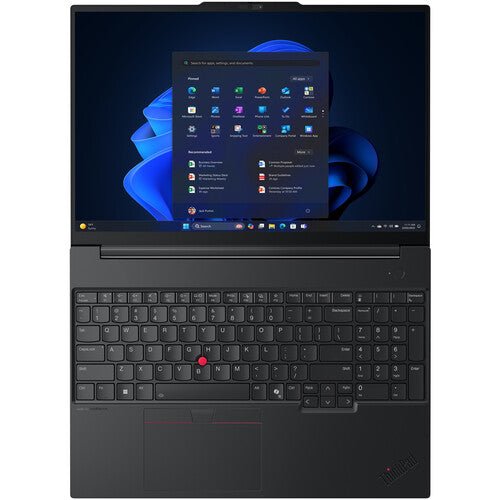 Lenovo ThinkPad E16 Gen 3 Laptop 21SR000DSG
