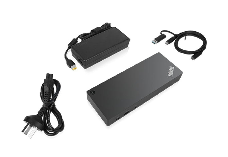 Lenovo ThinkPad Hybrid USB-C with USB-A Dock 40AF0135UK