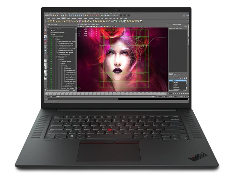 Lenovo ThinkPad P1 Gen 6 Mobile Workstation 21FV0007SG