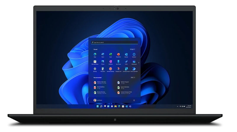 Lenovo ThinkPad P1 Gen 6 Mobile Workstation 21FV0007SG