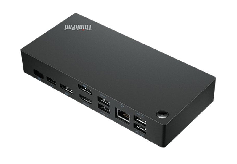 Lenovo ThinkPad Universal USB-C Dock 40AY0090UK
